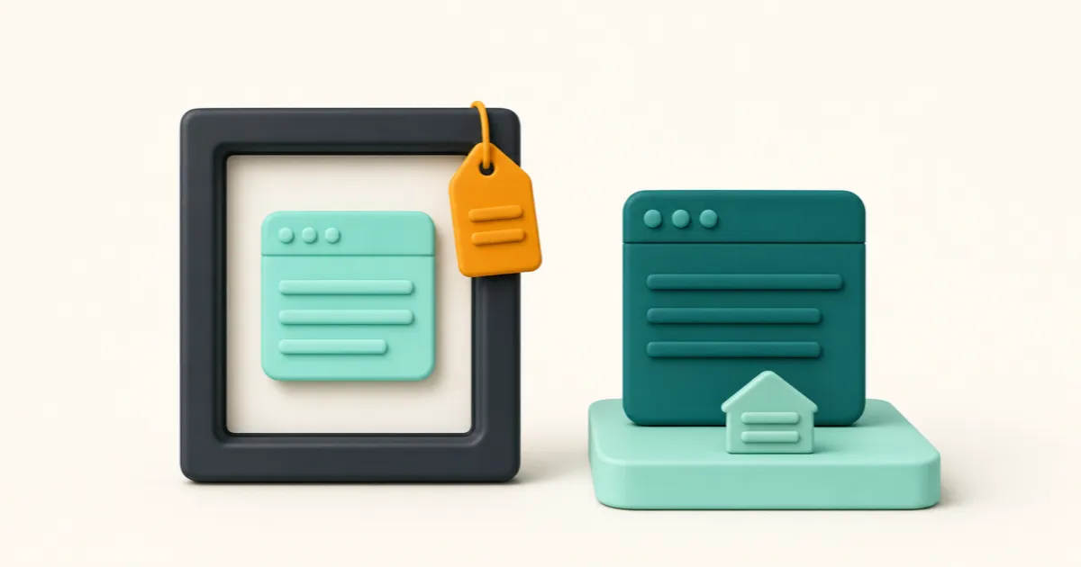Publishing a Claude artifact is not the same as having a website