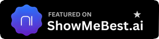 Featured on ShowMeBestAI