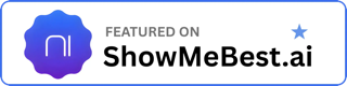Featured on ShowMeBestAI
