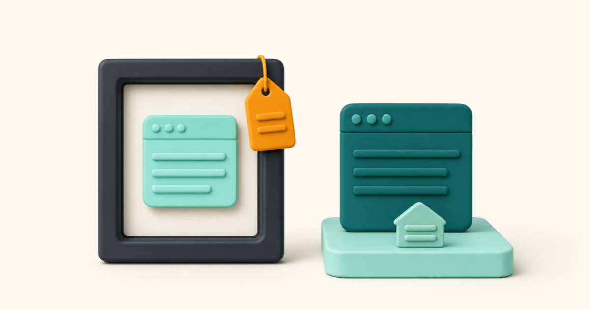Publishing a Claude artifact is not the same as having a website