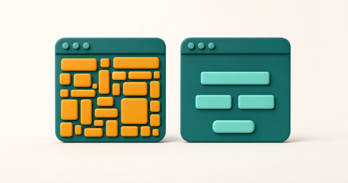 Clean website design: 5 rules you can actually test
