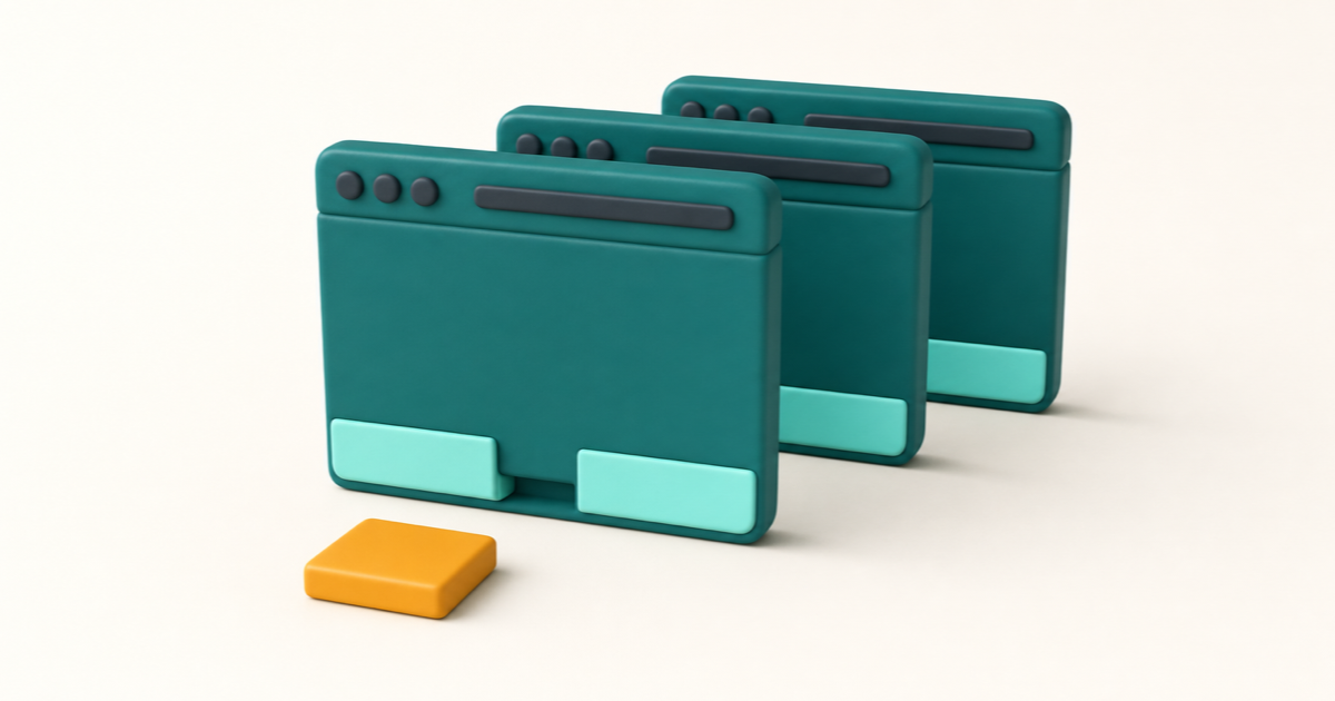Website footer: what belongs in yours, and what to cut