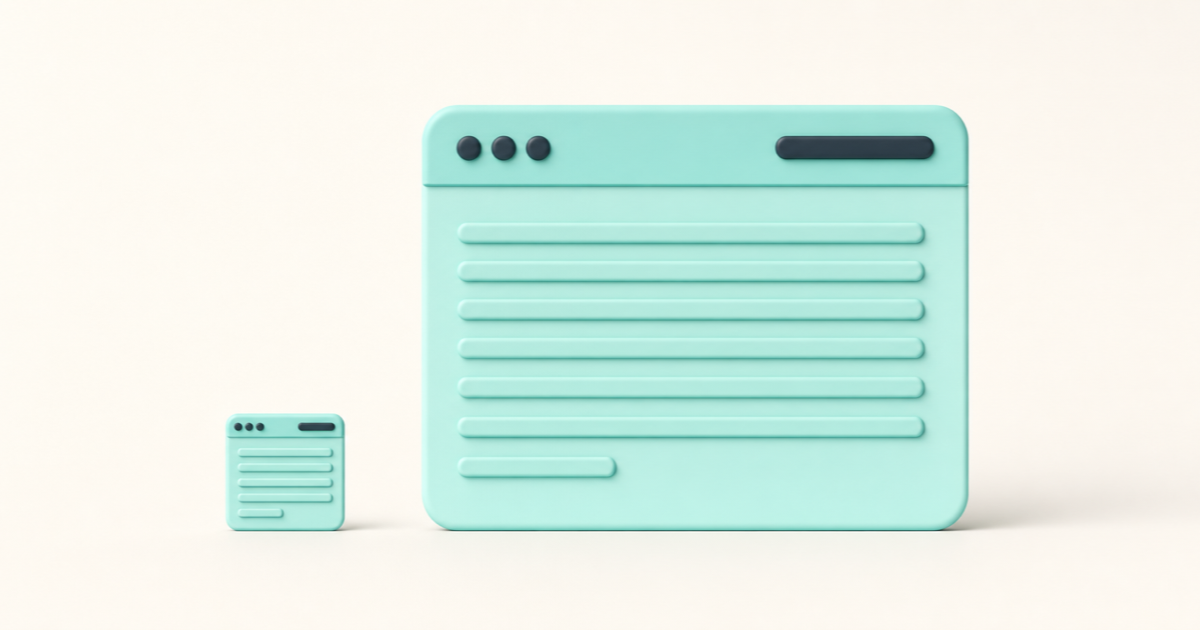 What AI Agents Actually Publish: 2,400 Sites, Measured