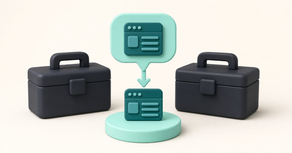 WordPress vs Wix: You don't need either for a landing page